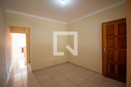 Sala  de casa para alugar com 3 quartos, 110m² em Jardim Nova Ipanema, Sorocaba