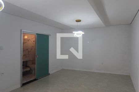 Sala de casa para alugar com 2 quartos, 85m² em Maria Helena, Belo Horizonte