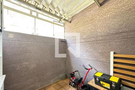 Varanda de apartamento à venda com 2 quartos, 69m² em Jardim Calux, São Bernardo do Campo