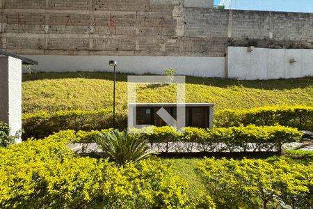 Vista da Sala de apartamento à venda com 2 quartos, 69m² em Jardim Calux, São Bernardo do Campo