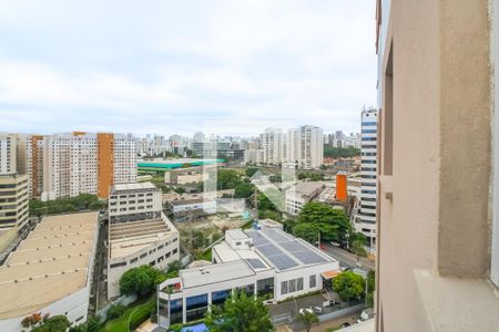Quarto 1 de apartamento para alugar com 2 quartos, 36m² em Parque Industrial Tomas Edson, São Paulo