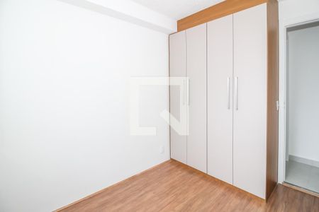 Quarto 1 de apartamento para alugar com 2 quartos, 36m² em Parque Industrial Tomas Edson, São Paulo