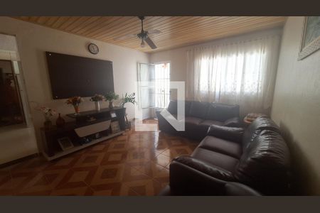 Casa para alugar com 2 quartos, 100m² em Sítio São José, Suzano