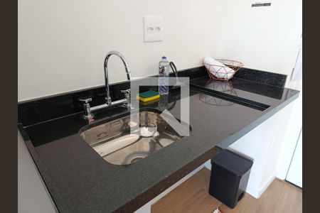 Estúdio de kitnet/studio para alugar com 1 quarto, 21m² em Pinheiros, São Paulo