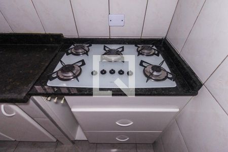 Sala - Cozinha de casa para alugar com 2 quartos, 68m² em Vila Progresso (zona Leste), São Paulo