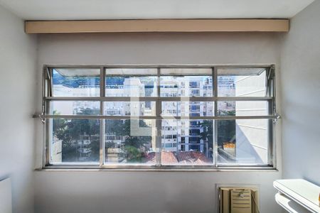 Quarto 1  de apartamento para alugar com 2 quartos, 70m² em Laranjeiras, Rio de Janeiro