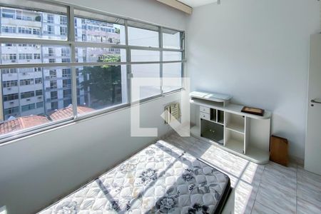Quarto 1  de apartamento para alugar com 2 quartos, 70m² em Laranjeiras, Rio de Janeiro