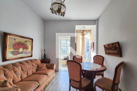 Sala de apartamento para alugar com 2 quartos, 70m² em Laranjeiras, Rio de Janeiro