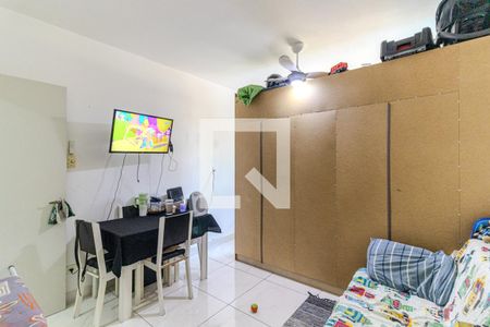 Sala de apartamento para alugar com 1 quarto, 36m² em Campos Elíseos, São Paulo