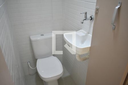 Lavabo de casa para alugar com 2 quartos, 100m² em Mirandópolis, São Paulo