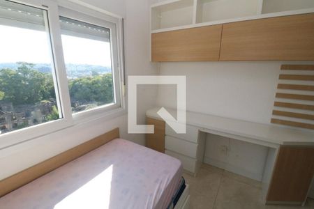 Quarto 1 de apartamento para alugar com 2 quartos, 63m² em Glória, Porto Alegre