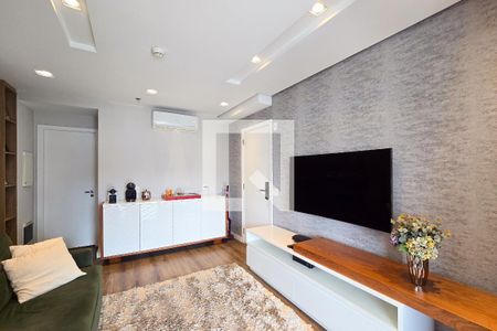 Sala de apartamento à venda com 2 quartos, 62m² em Centro, São Bernardo do Campo