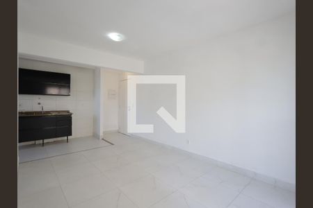 Sala de apartamento à venda com 1 quarto, 50m² em Vila Andrade, São Paulo