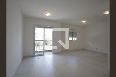 Sala de apartamento à venda com 1 quarto, 50m² em Vila Andrade, São Paulo
