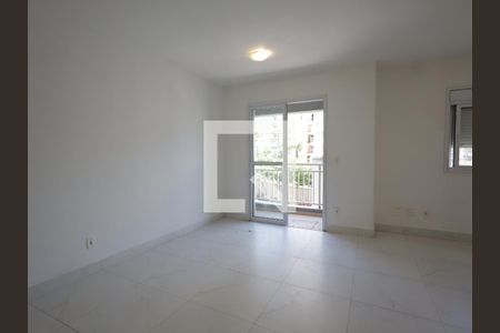 Sala de apartamento à venda com 1 quarto, 50m² em Vila Andrade, São Paulo