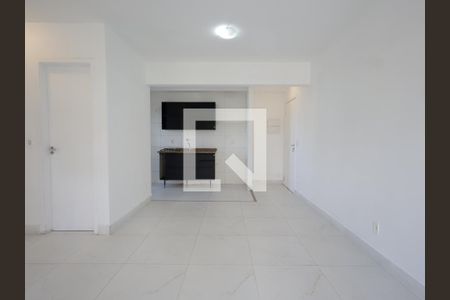 Sala de apartamento à venda com 1 quarto, 50m² em Vila Andrade, São Paulo