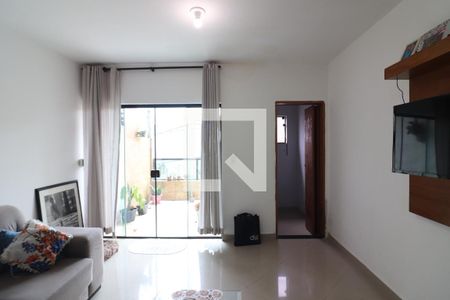 Sala  de casa à venda com 2 quartos, 216m² em Sítio dos Vianas, São Bernardo do Campo