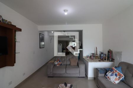 Sala  de casa para alugar com 2 quartos, 216m² em Sítio dos Vianas, São Bernardo do Campo