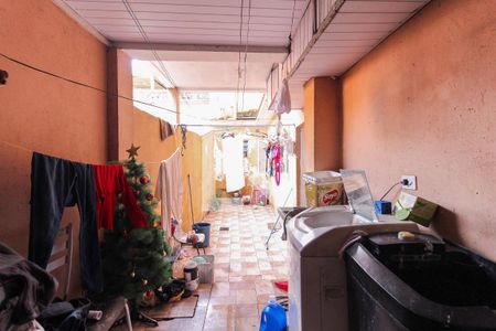 Área de Serviço Casa 1 de apartamento à venda com 3 quartos, 184m² em Vila Progresso (zona Leste), São Paulo