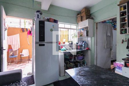Cozinha Casa 1 de apartamento à venda com 3 quartos, 184m² em Vila Progresso (zona Leste), São Paulo