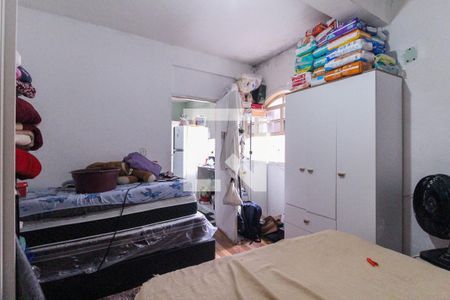 Suíte Casa 1 de apartamento à venda com 3 quartos, 184m² em Vila Progresso (zona Leste), São Paulo