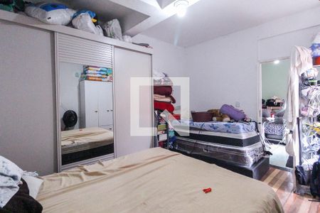 Suíte Casa 1 de apartamento à venda com 3 quartos, 184m² em Vila Progresso (zona Leste), São Paulo