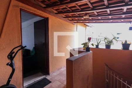 Varanda Casa 3 de apartamento à venda com 3 quartos, 184m² em Vila Progresso (zona Leste), São Paulo
