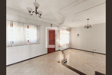 Sala de casa para alugar com 4 quartos, 179m² em Vila Joana, Jundiaí