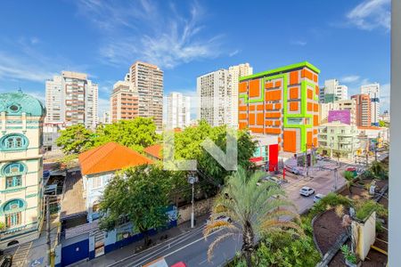 Vista da Sala de apartamento à venda com 2 quartos, 114m² em Vila Mariana, São Paulo
