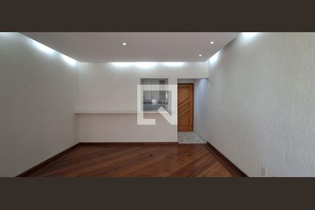 Sala de apartamento para alugar com 3 quartos, 97m² em Centro, São Bernardo do Campo