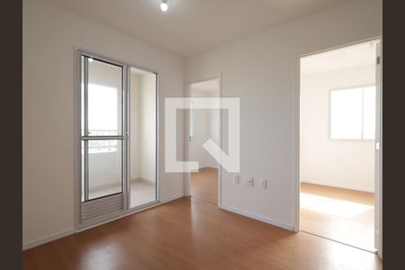 Sala de apartamento para alugar com 2 quartos, 35m² em Jardim Monte Kemel, São Paulo