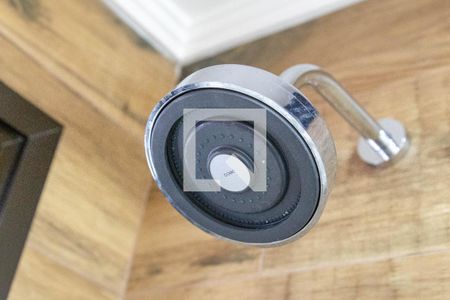 Banheiro social de apartamento à venda com 3 quartos, 63m² em Vila Augusta, Guarulhos