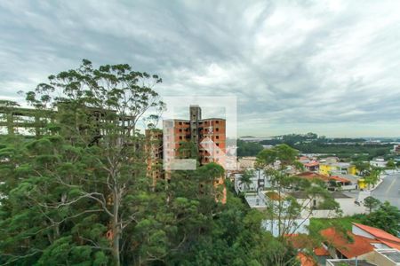 Vista da Varanda de apartamento para alugar com 2 quartos, 43m² em Bairro dos Casa, São Bernardo do Campo
