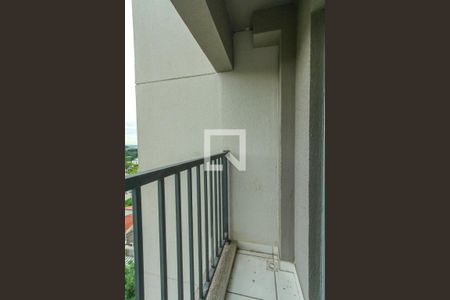 Varanda de apartamento para alugar com 2 quartos, 43m² em Bairro dos Casa, São Bernardo do Campo