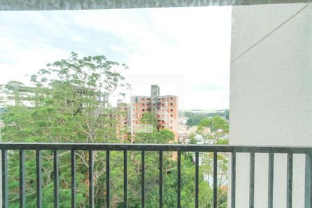 Vista da Sala de apartamento para alugar com 2 quartos, 43m² em Bairro dos Casa, São Bernardo do Campo