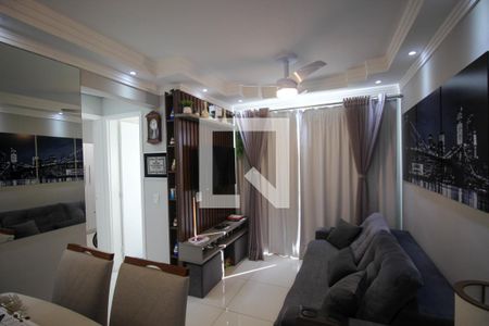 Apartamento para alugar com 2 quartos, 50m² em Jardim Guaruja, Sorocaba