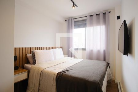 Suíte de apartamento à venda com 2 quartos, 69m² em São Paulo, São Paulo