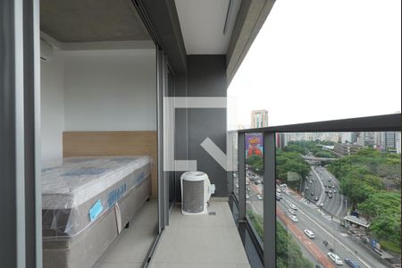 Kitnet/Studio para alugar com 1 quarto, 21m² em Paraíso, São Paulo