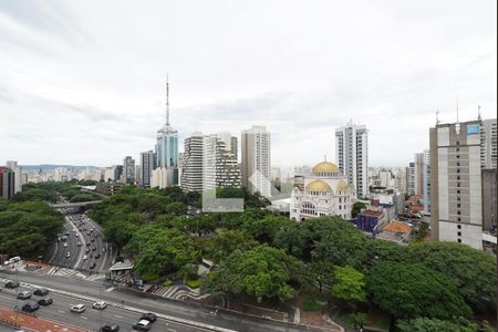 Kitnet/Studio para alugar com 1 quarto, 21m² em Paraíso, São Paulo