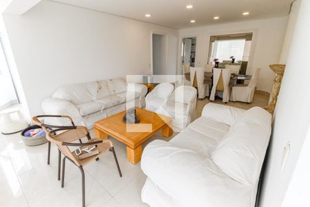 Sala 1 de apartamento à venda com 3 quartos, 285m² em Vila Suzana, São Paulo