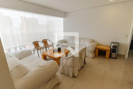 Sala 1 de apartamento à venda com 3 quartos, 285m² em Vila Suzana, São Paulo
