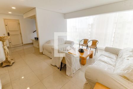 Sala 1 de apartamento à venda com 3 quartos, 285m² em Vila Suzana, São Paulo