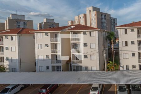 Vista Sala de Estar/Jantar de apartamento para alugar com 2 quartos, 49m² em Jardim Nova Hortolandia, Hortolândia