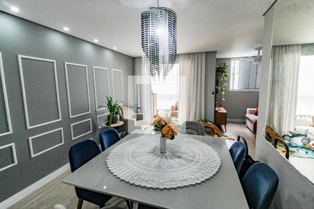Sala de apartamento à venda com 3 quartos, 64m² em Vila Andrade, São Paulo