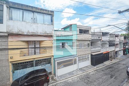 Vista do Quarto 1 de casa para alugar com 3 quartos, 189m² em Nova Baeta, São Bernardo do Campo