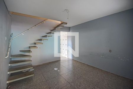 Sala de casa para alugar com 3 quartos, 189m² em Nova Baeta, São Bernardo do Campo