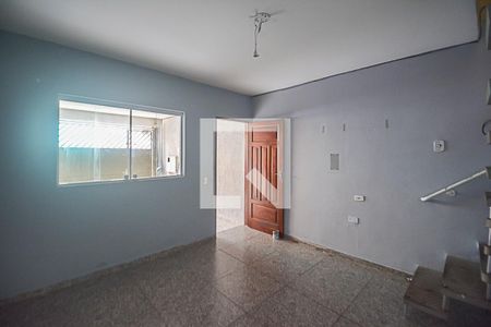 Sala de casa para alugar com 3 quartos, 189m² em Nova Baeta, São Bernardo do Campo