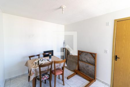 Sala de apartamento para alugar com 2 quartos, 43m² em São José, Porto Alegre