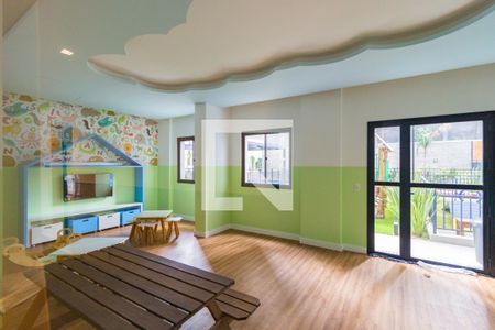 Brinquedoteca de apartamento para alugar com 1 quarto, 35m² em Belenzinho, São Paulo