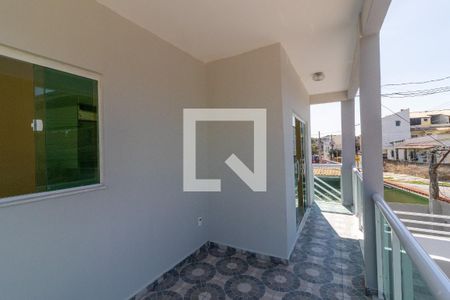 Varanda de casa para alugar com 2 quartos, 144m² em Bento Ribeiro, Rio de Janeiro